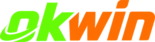 Logo okwin – trang chủ cá cược Việt Nam